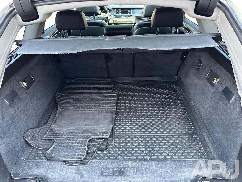 BMW 535D Samochody osobowe