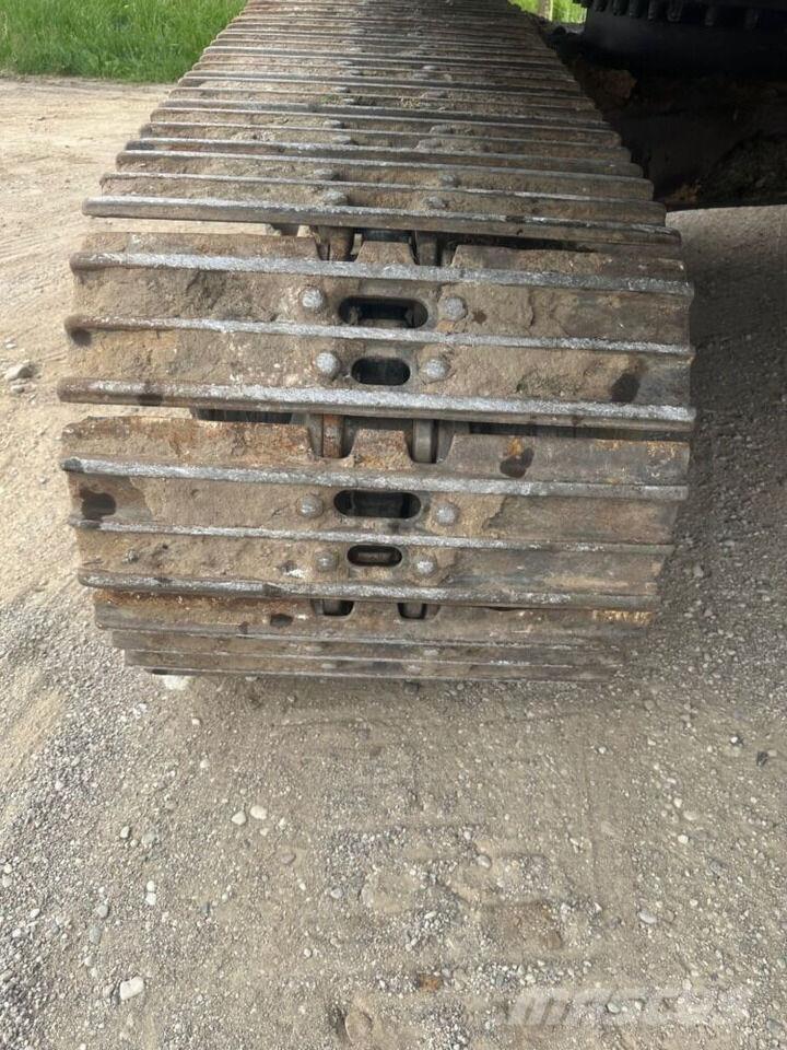 CAT 320D Koparki gąsienicowe