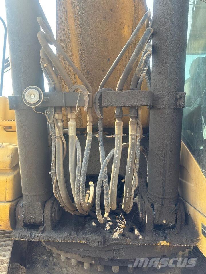 CAT 336D Koparki gąsienicowe