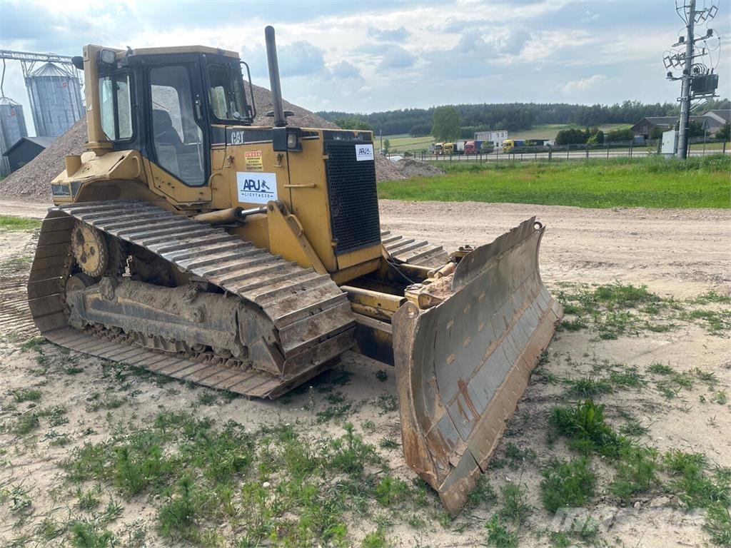 CAT D6M LGP Spycharki gąsienicowe