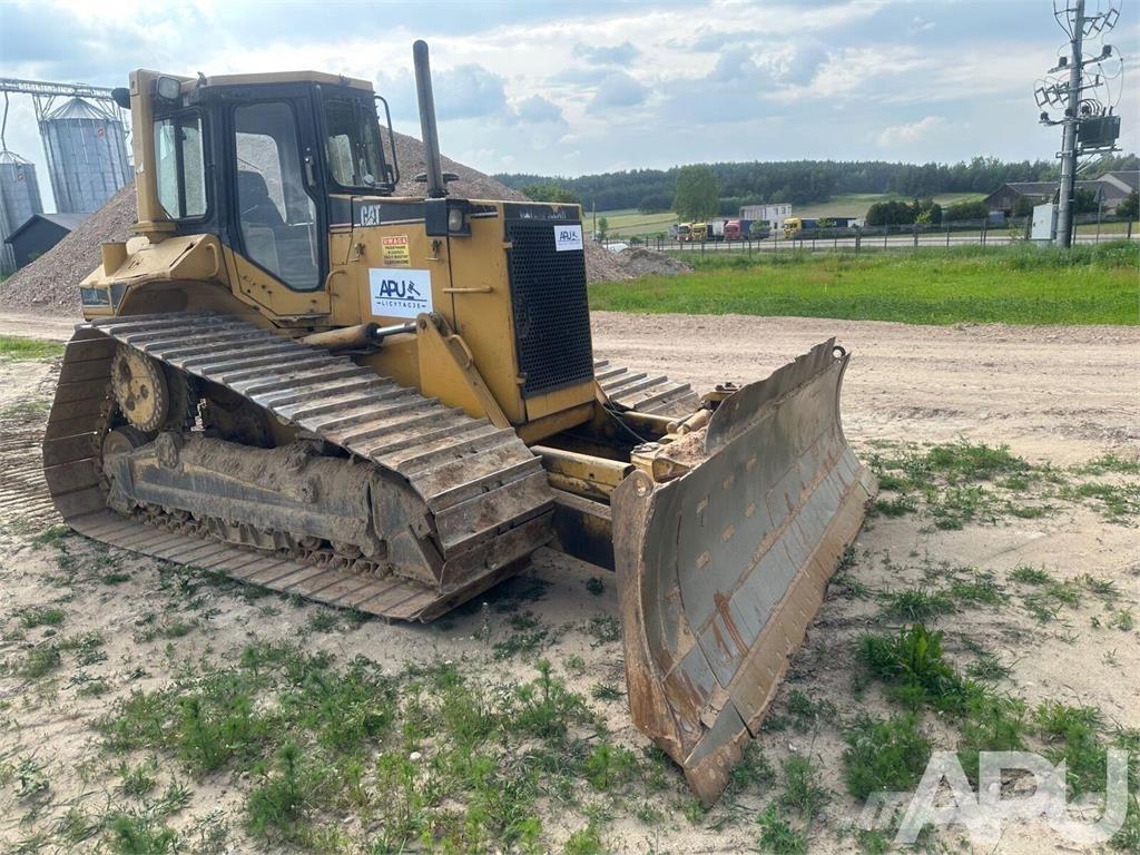 CAT D6M LGP Spycharki gąsienicowe