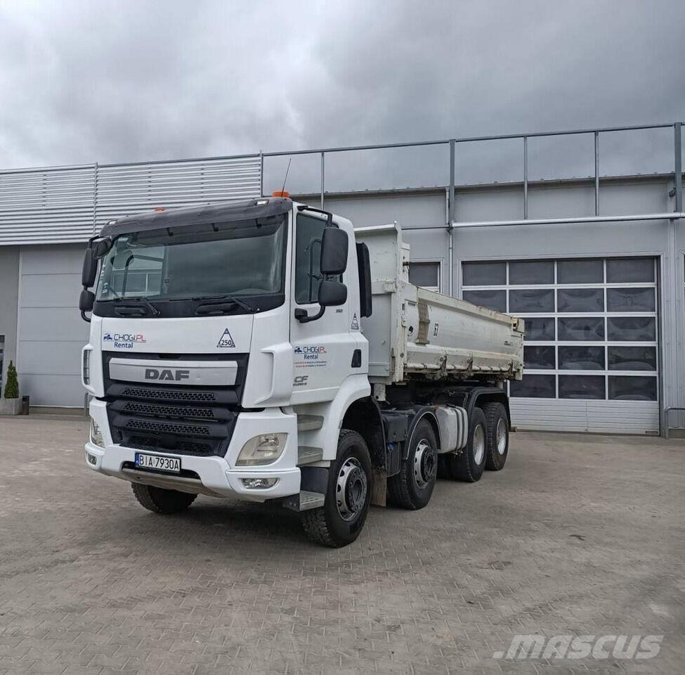 DAF CF510 Wywrotki