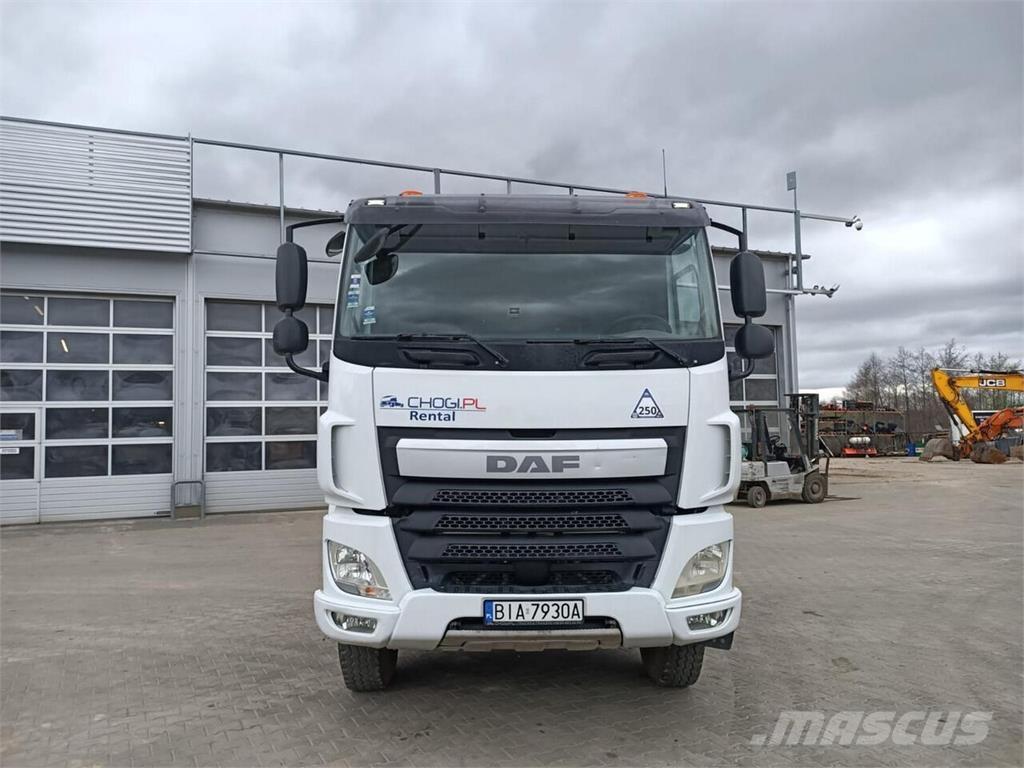 DAF CF510 Wywrotki