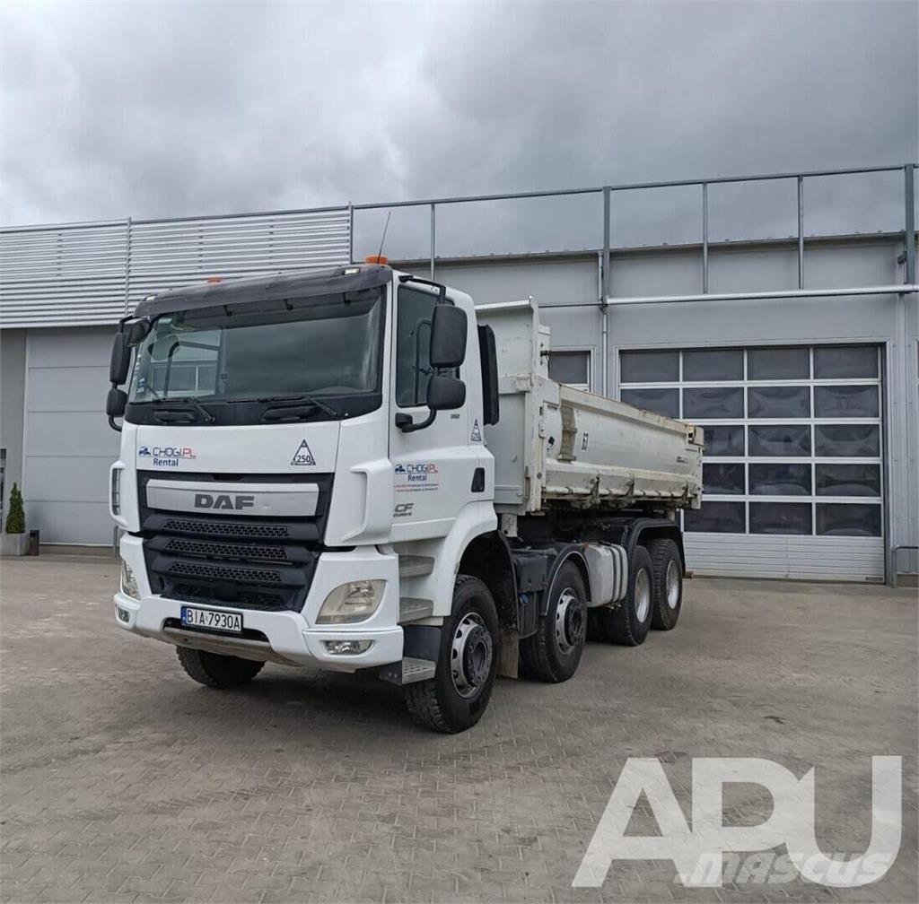 DAF CF510 Wywrotki