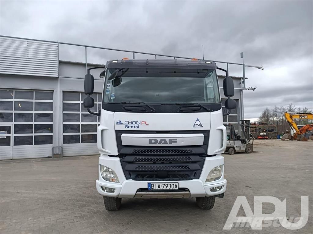 DAF CF510 Wywrotki