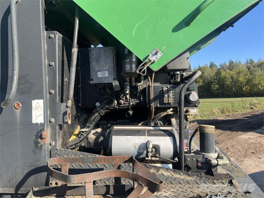 John Deere  Harwestery