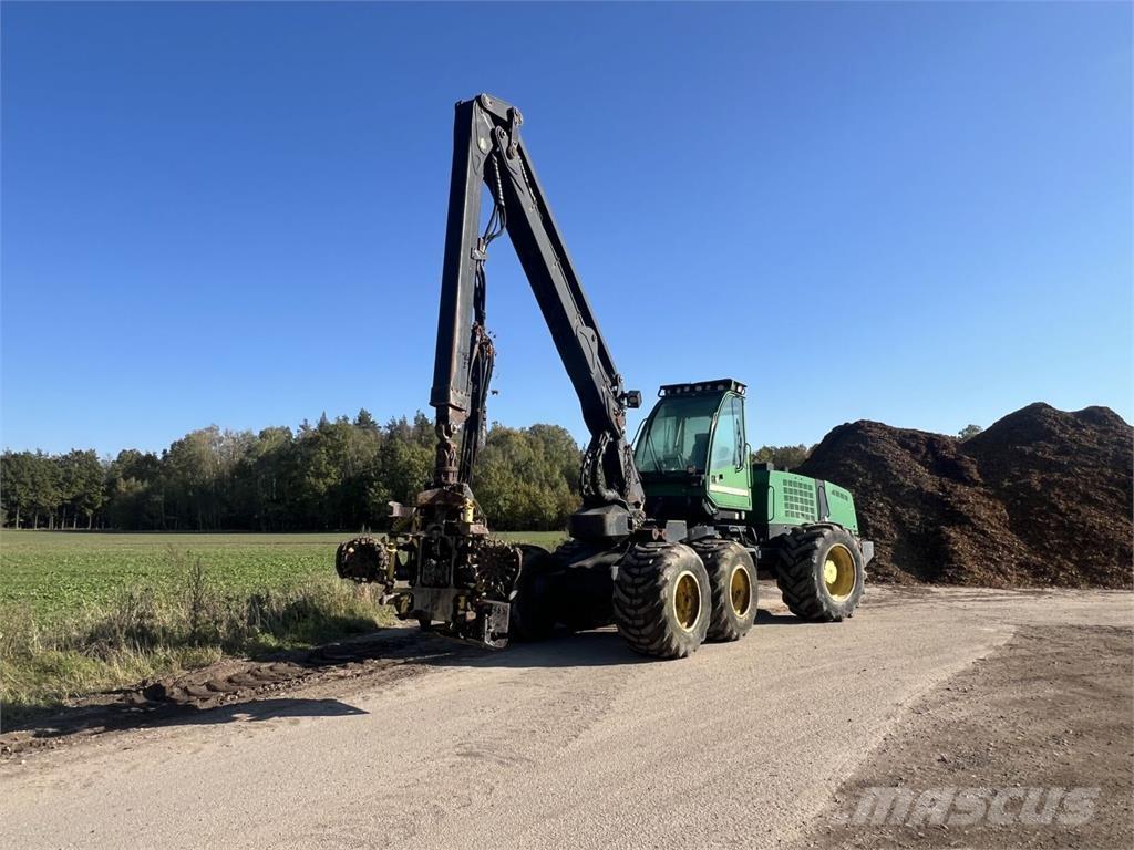 John Deere  Harwestery