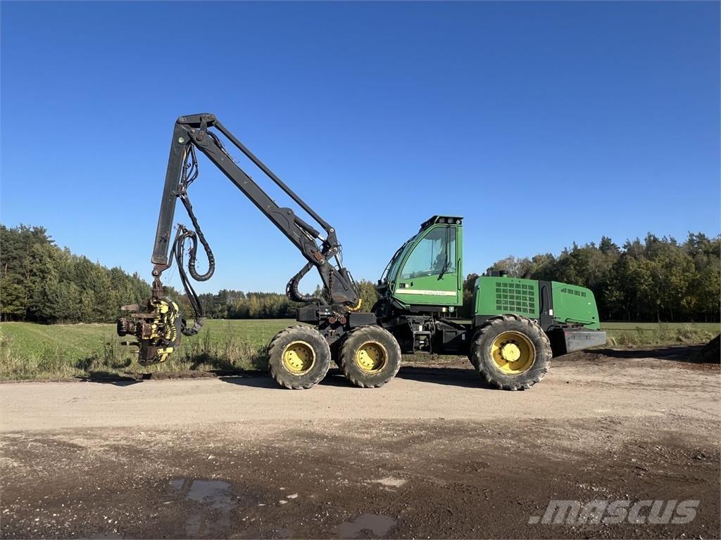 John Deere  Harwestery