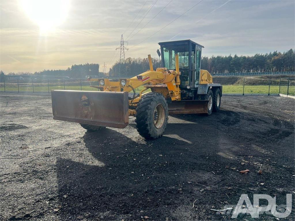 O&K F156 A Równiarki