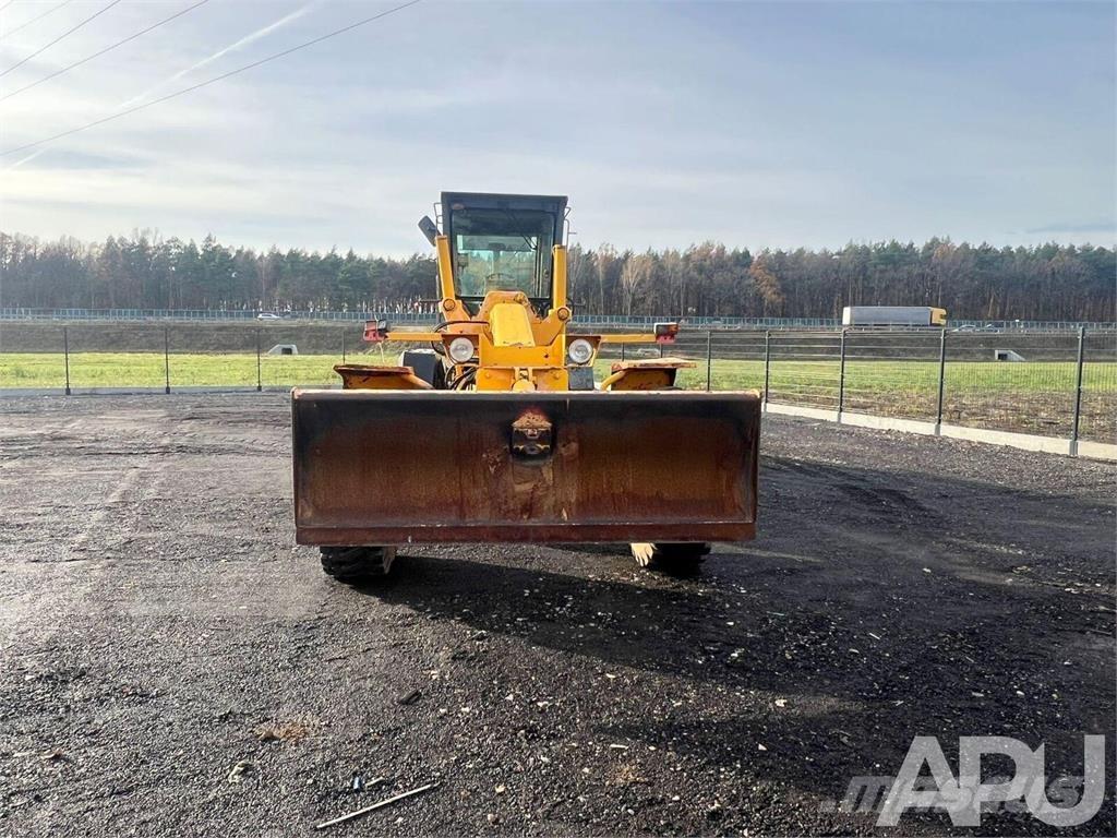 O&K F156 A Równiarki