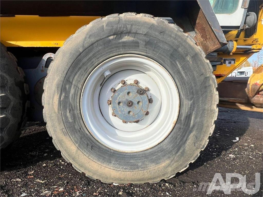 O&K F156 A Równiarki