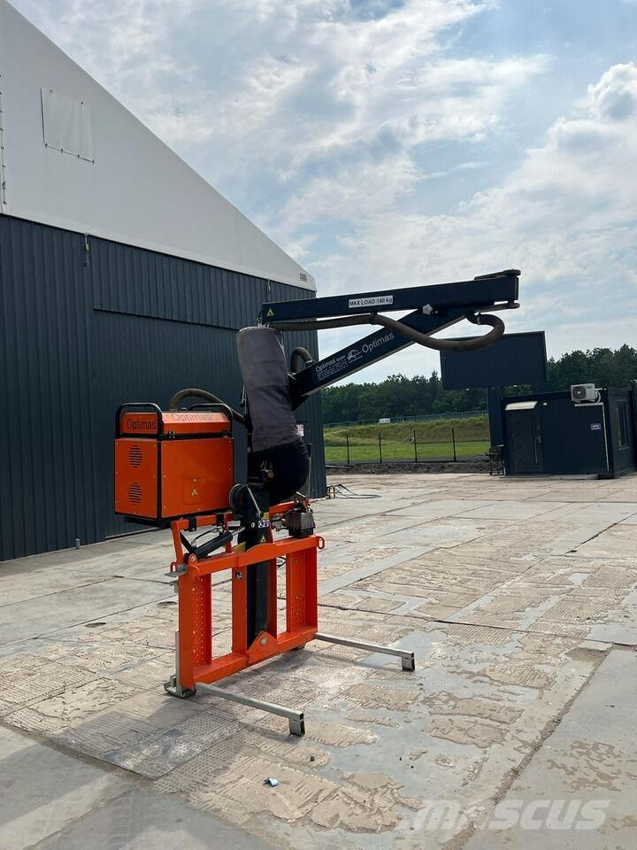 Optimas VL Rozściełacze do asfaltu