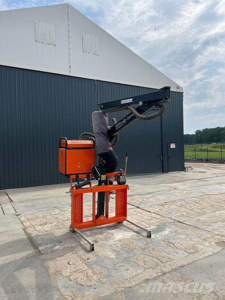 Optimas VL Rozściełacze do asfaltu