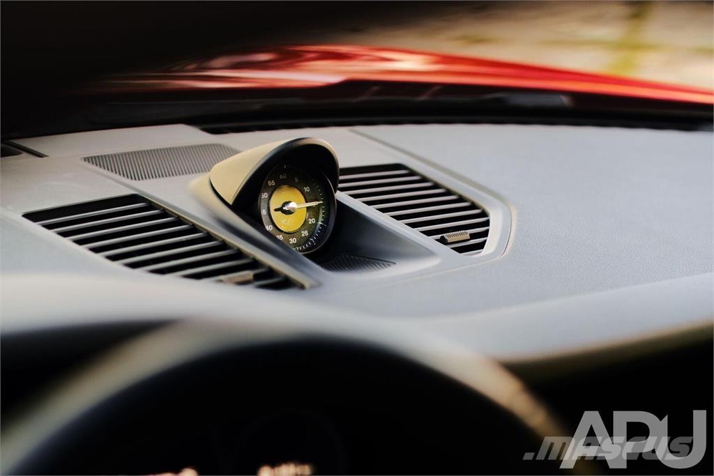 Porsche 911 Samochody osobowe