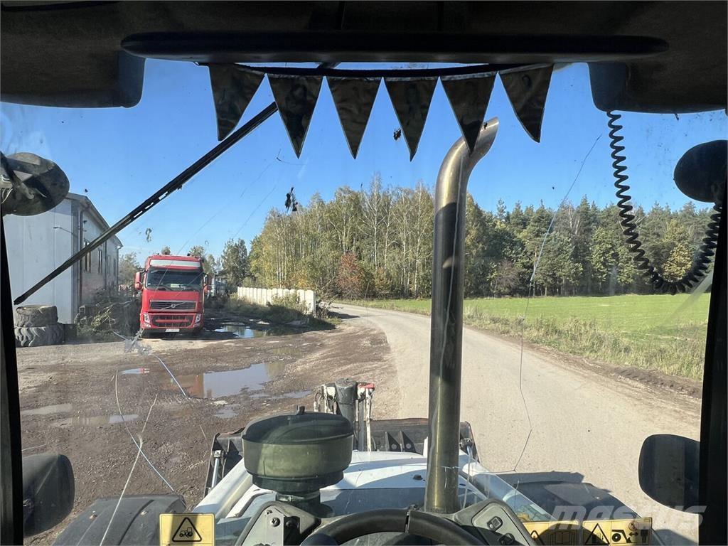 Terex  Koparko-ładowarki