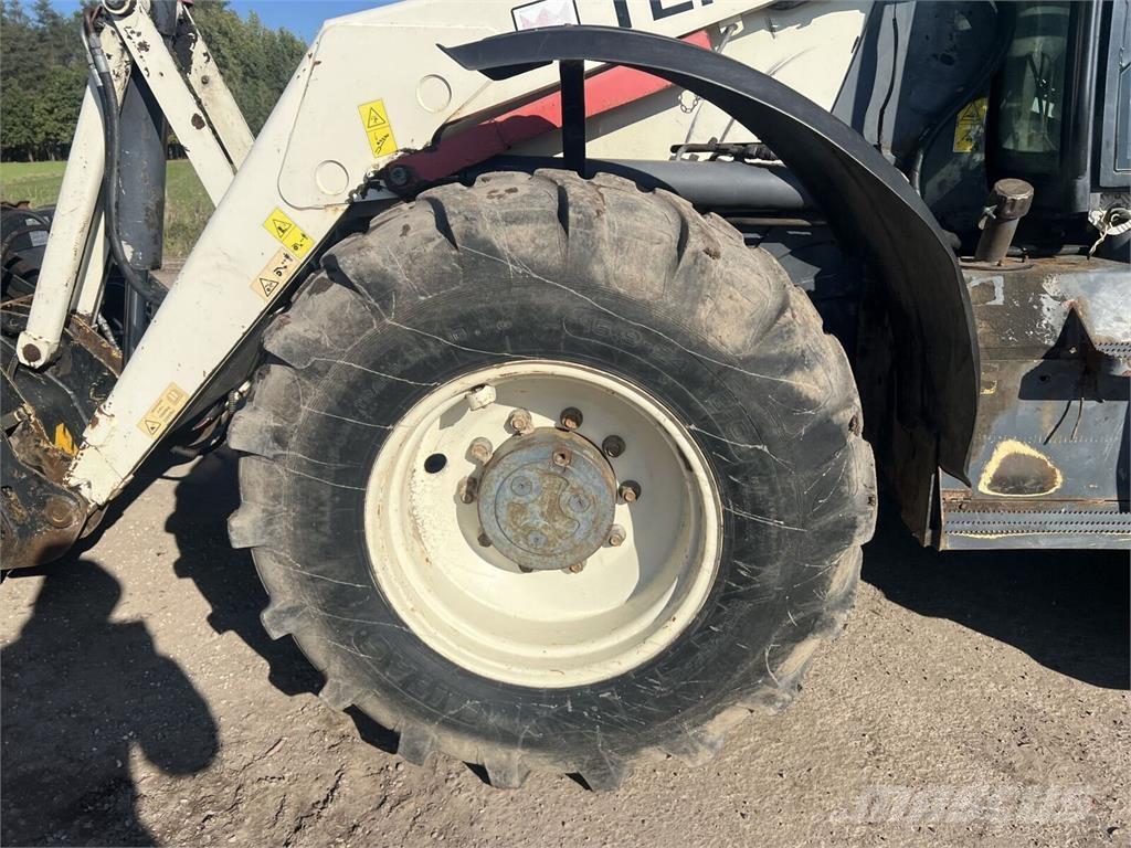 Terex  Koparko-ładowarki