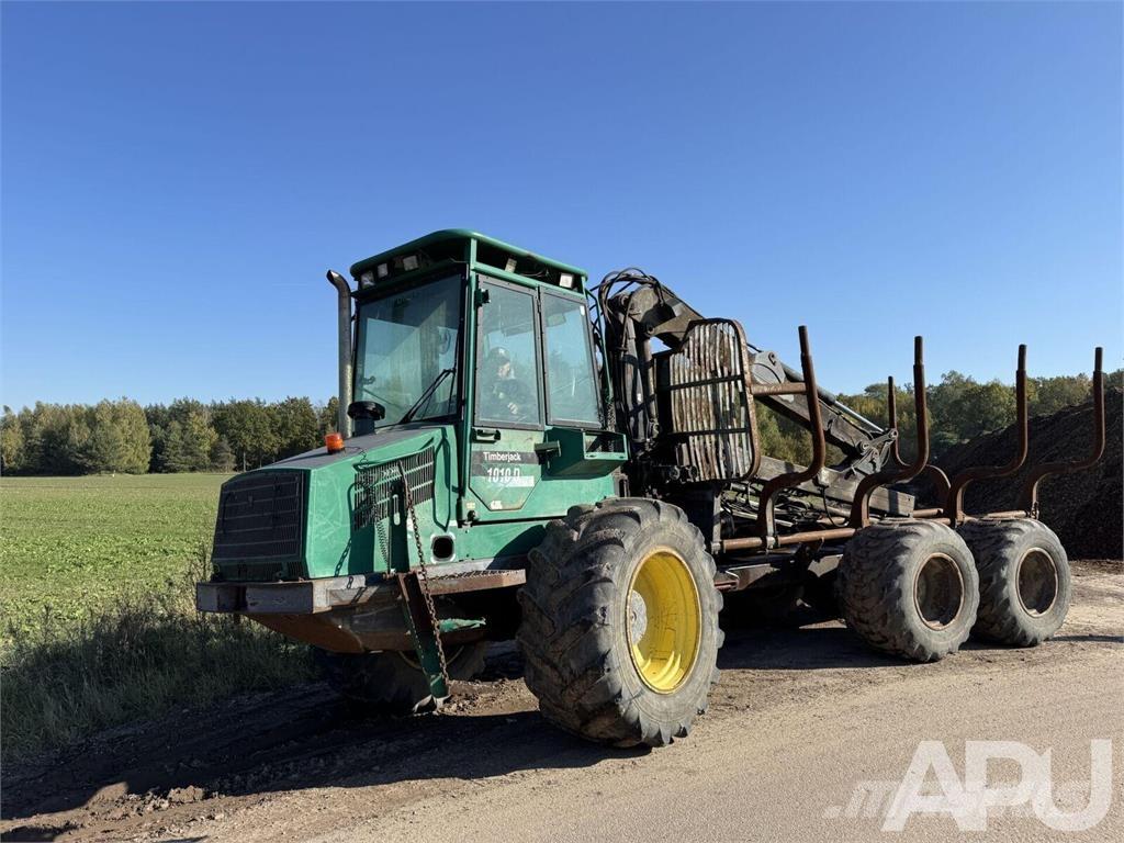 Timberjack  Forwardery