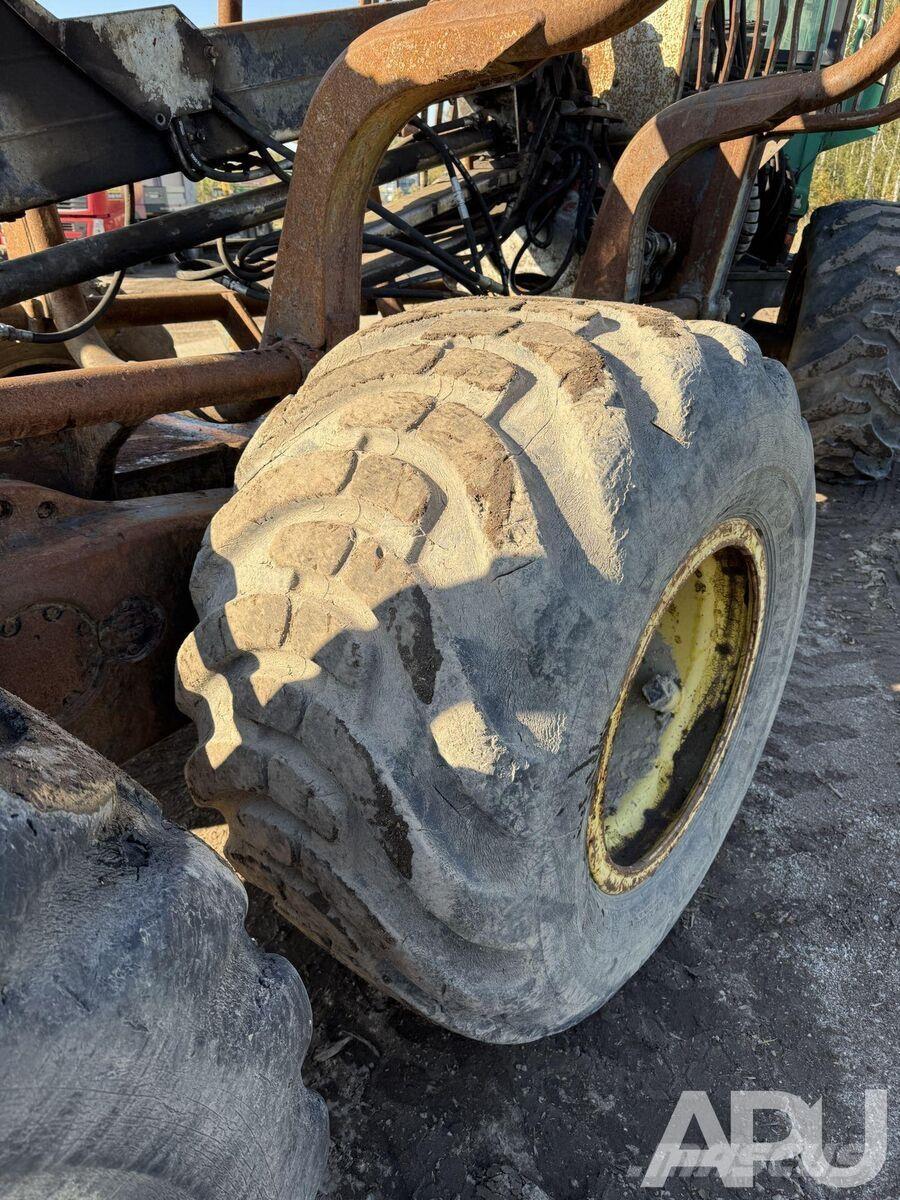 Timberjack  Forwardery