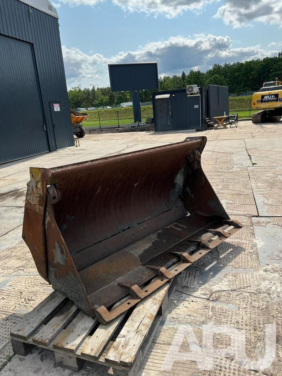 Volvo  Łyżki do ładowarek