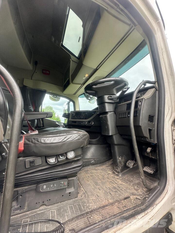 Volvo FH500 Ciągniki siodłowe