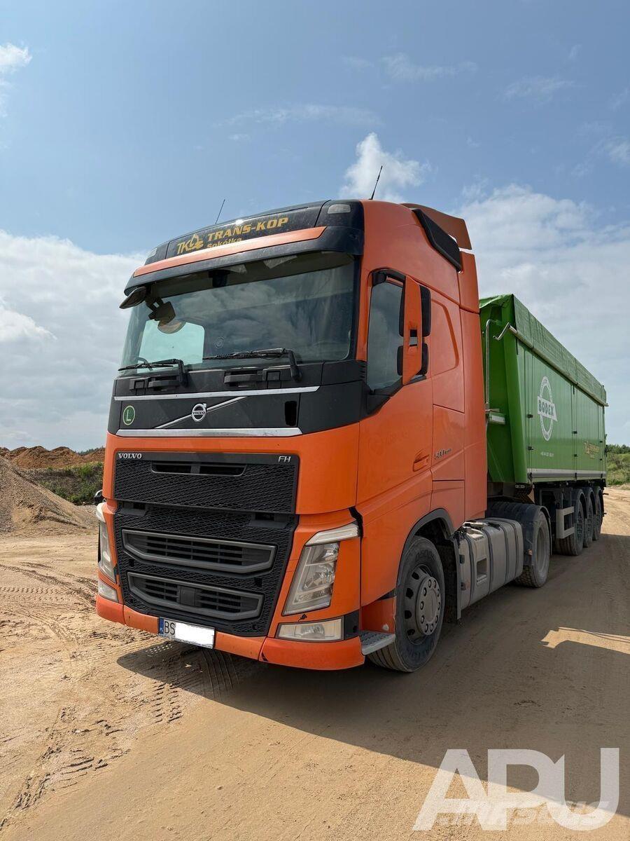 Volvo FH500 Wywrotki