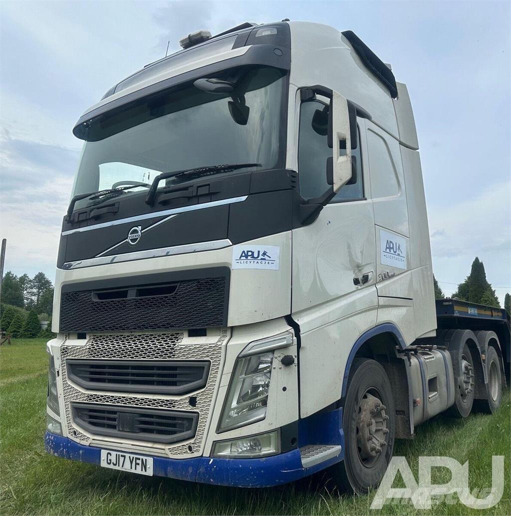 Volvo FH500 Ciągniki siodłowe