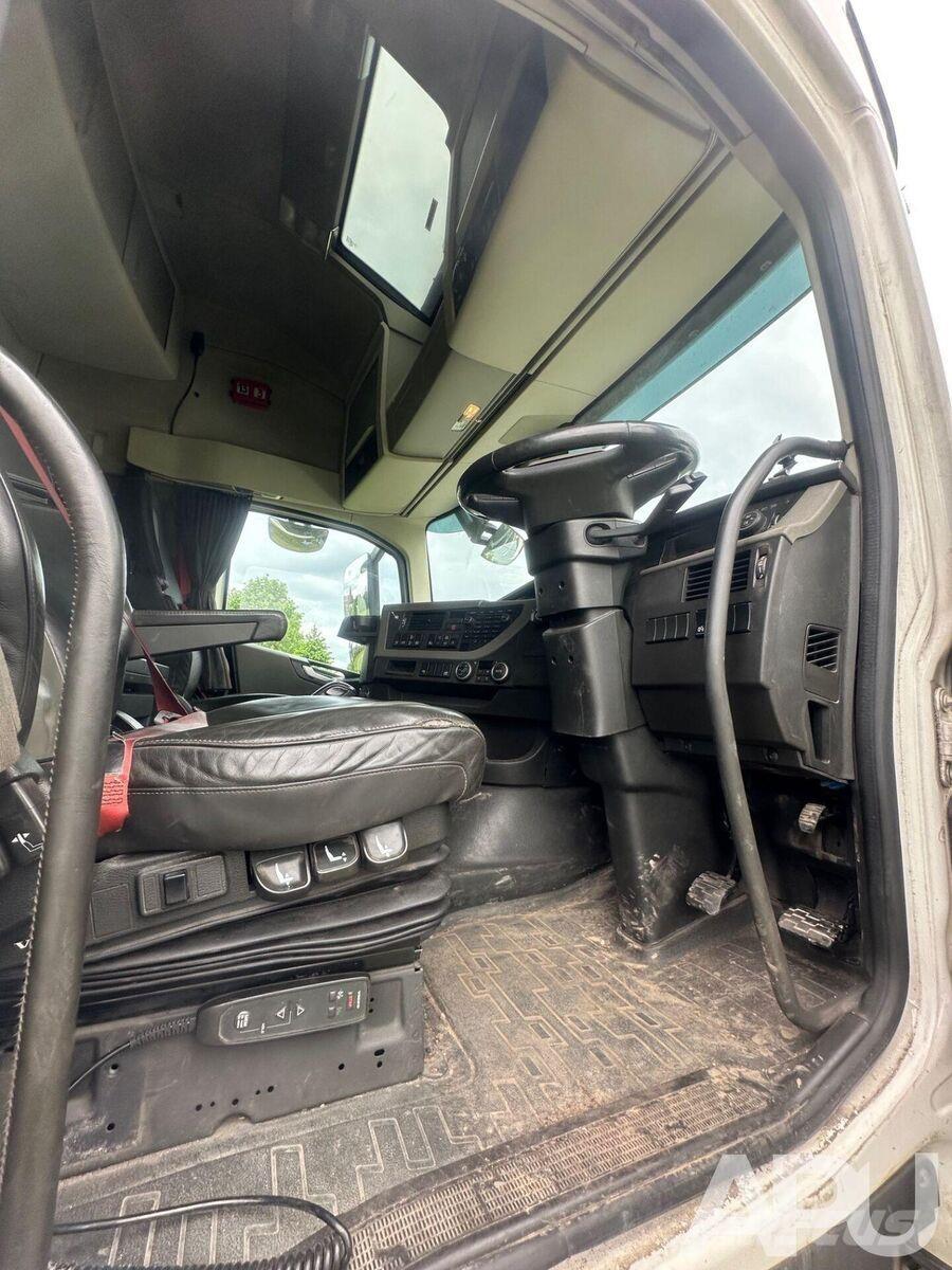 Volvo FH500 Ciągniki siodłowe