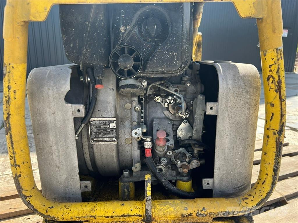 Wacker  Ubijaki wibracyjne