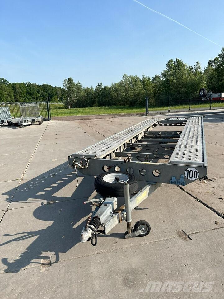 Wiola  Przyczepy do transportu samochodów