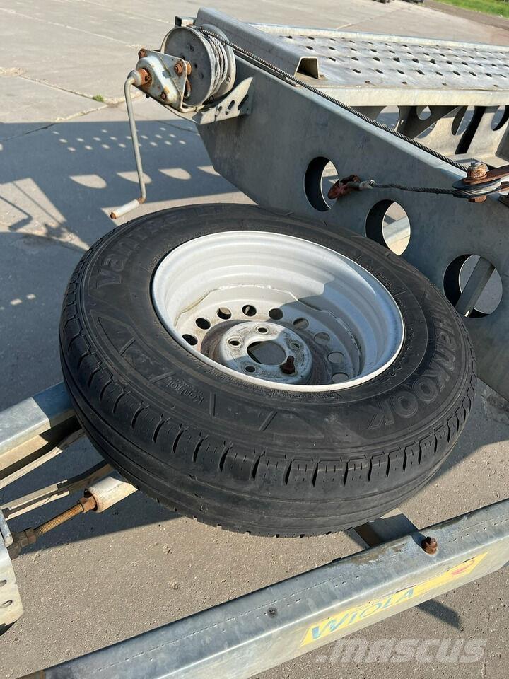 Wiola  Przyczepy do transportu samochodów