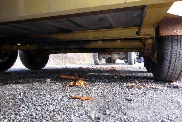 Cam Warrior Przyczepy do transportu samochodów