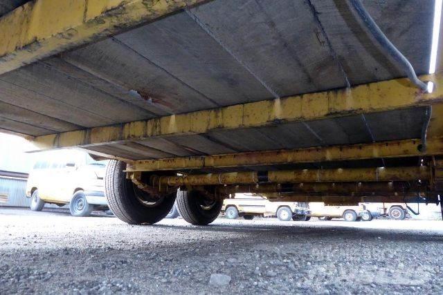 Cam Warrior Przyczepy do transportu samochodów