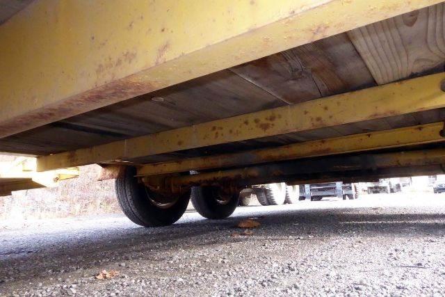 Cam Warrior Przyczepy do transportu samochodów