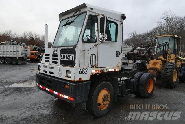 Capacity TJ5000 Ciągniki terminalowe