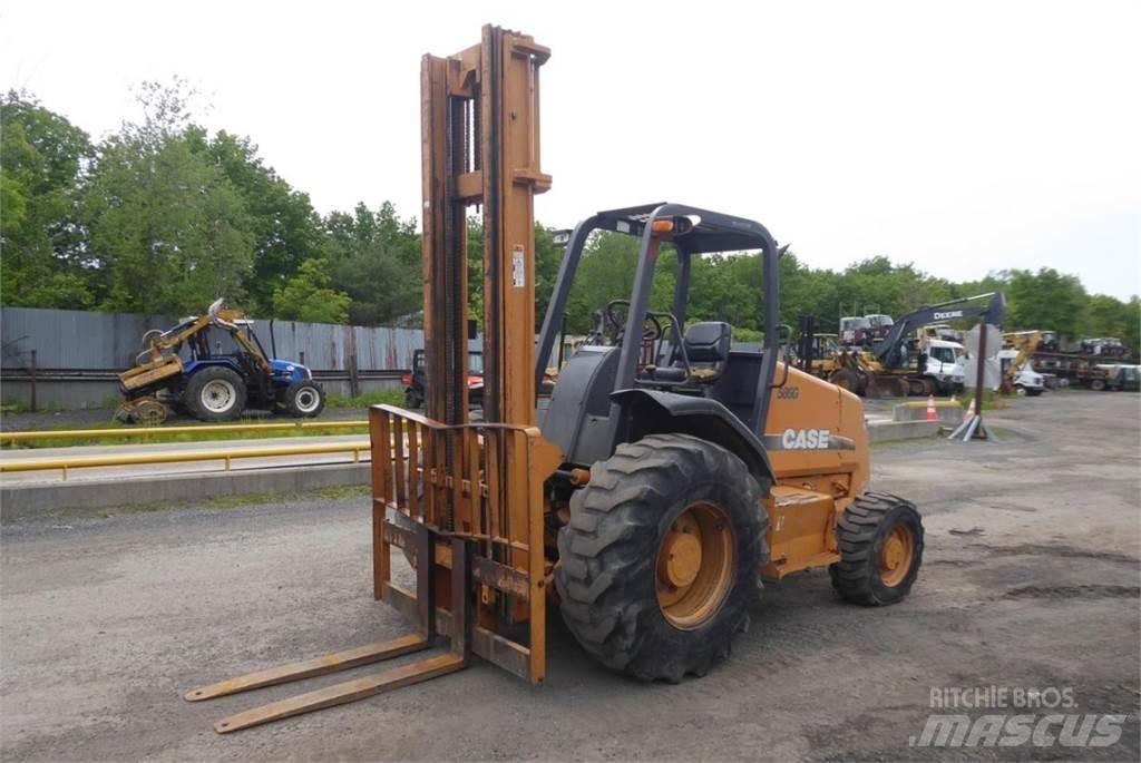 CASE 586G Wózki widłowe inne