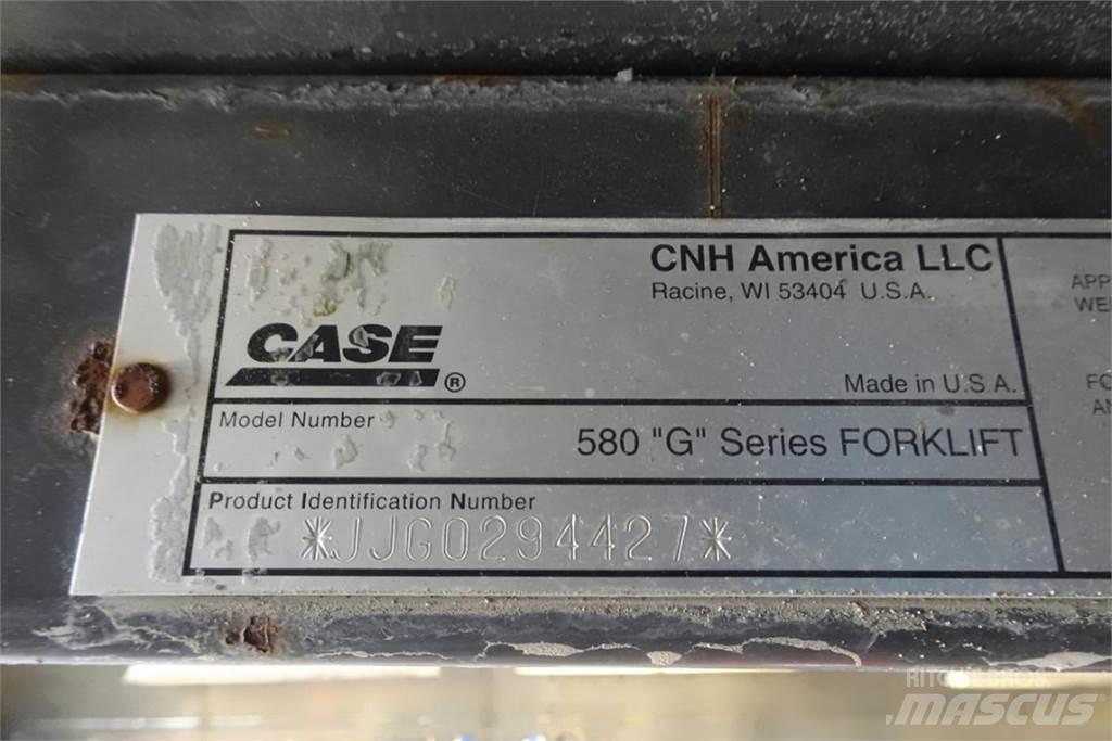 CASE 586G Wózki widłowe inne