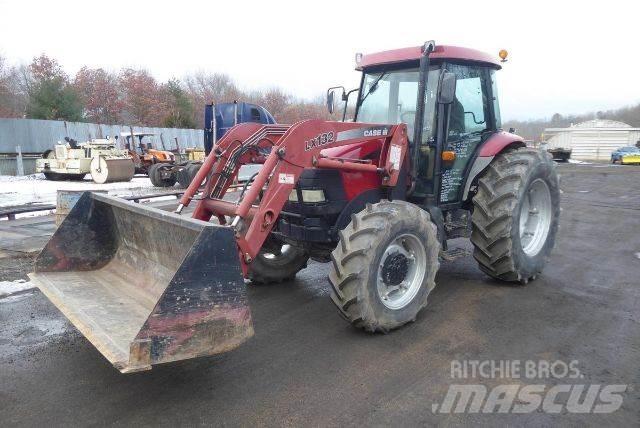Case IH JX95 Ciągniki rolnicze