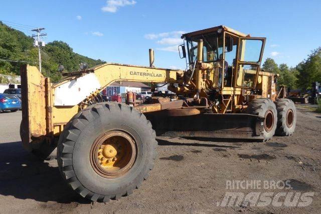 CAT 16G Równiarki