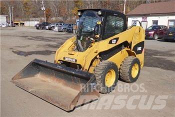 CAT 246C Ładowarki burtowe