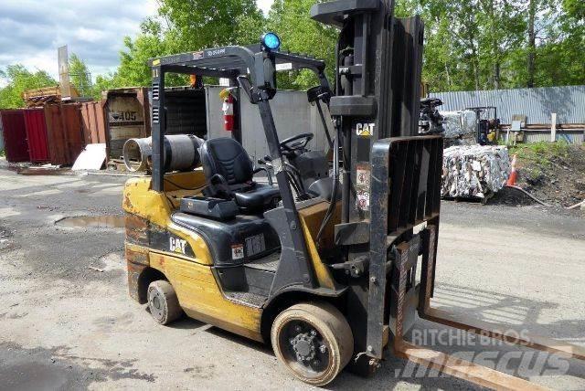 CAT 2C6500 Wózki widłowe inne