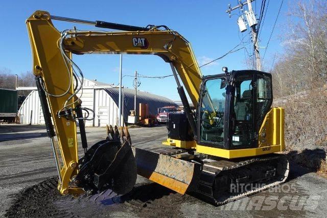 CAT 307.5 Koparki gąsienicowe
