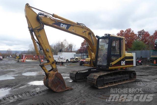 CAT 312BL Koparki gąsienicowe