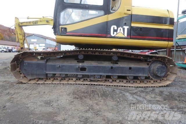 CAT 312BL Koparki gąsienicowe