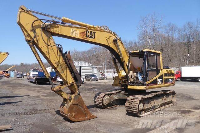 CAT 315L Koparki gąsienicowe