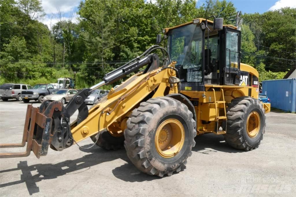 CAT 930G Ładowarki kołowe