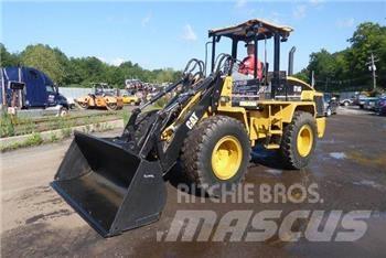 CAT IT14G Ładowarki kołowe