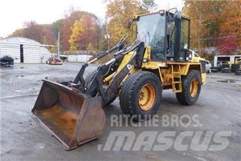CAT IT14G Ładowarki kołowe