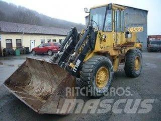 CAT IT18B Ładowarki kołowe