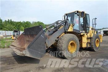 CAT IT62G Ładowarki kołowe