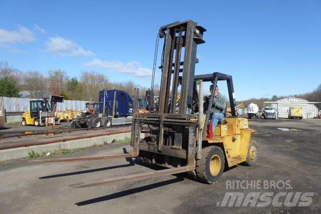 CAT V150 Wózki widłowe inne
